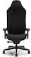 Fractal Design Refine Fabric Gaming Chair with Adjustable Arms Alcantara Dark