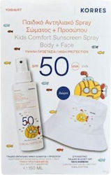 Korres SPF50 150ml Korres SPF50 150ml