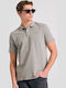Polo T-Shirt Gray