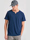 T-shirt Navy Blue