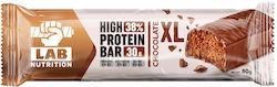 Lab Nutrition High Protein Bar Μπάρα Πρωτεΐνης με Γεύση Σοκολάτα 80gr