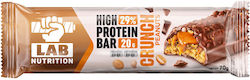 Lab Nutrition High Protein Bar Protein Bar with Pistachio Crunch Flavour 70gr Lab Nutrition High Protein Bar Protein Bar with Pistachio Crunch Flavour 70gr