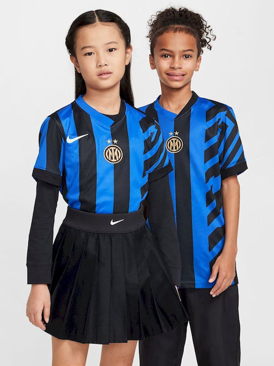 Nike Παιδική Ποδοσφαιρική Εμφάνιση Inter Milan 2024/25 Stadium Home