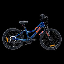 Radvik 20" Παιδικό Πόλης Μπλε Radvik 20" Παιδικό Πόλης Μπλε