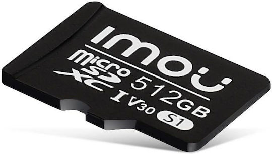 Imou microSDXC 512GB Клас 10 UHS-I 85MB/s с адаптер