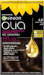 Garnier Olia 4.0 Dunkelbraun