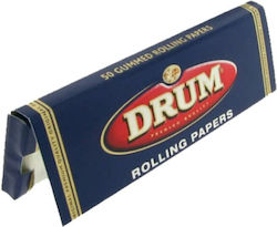 Drum Хартия За Търкаляне 50 Листа Drum Хартия За Търкаляне 50 Листа