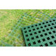 Exit Toys Πλακάκι για Δάπεδο Κήπου από Καουτσούκ 54x54εκ. 50τμχ
