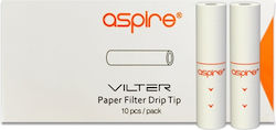 Aspire Vilter Ersatzfilter 10Stück