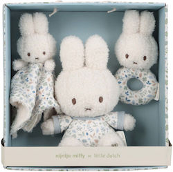 Little Dutch Baby Gift Set Miffy Leaves