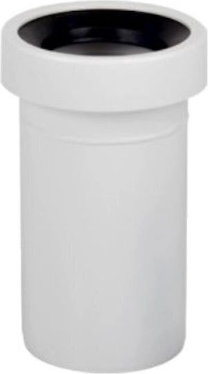 Extensie de racord pentru toaletă Valsir PP DN 110 22 cm