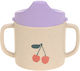 Laessig Happy Fruits Baby Sippy Cup Plastic wit...