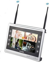 104944 NVR WiFi 4 Canale 104944 NVR WiFi 4 Canale