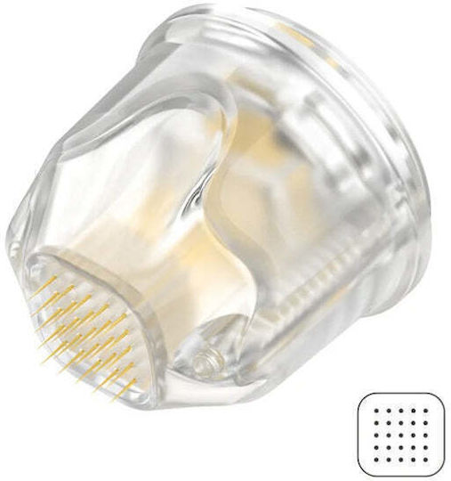 Ersatzkopf für Microneedling-Mesotherapiegerät Dr.pen Bio Pen Q2 25 Nadeln