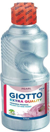 Giotto Τέμπερα Ζωγραφικής Primary Blue 250ml
