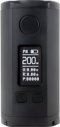 Vaperz Cloud Box Mod 200W Μαύρο