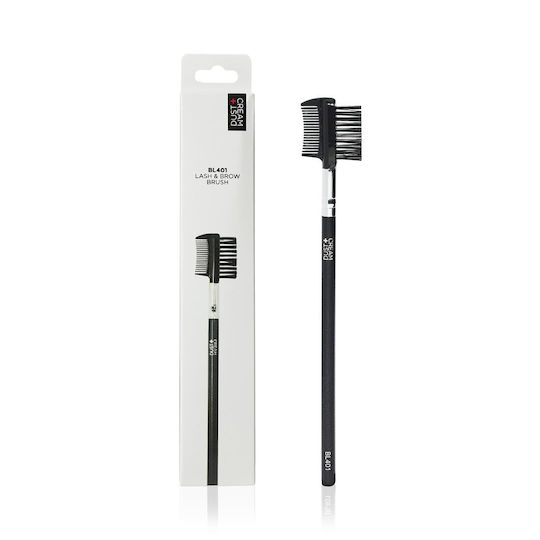 Dust+Cream Makeup Brush for Eyebrows
