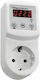 Reletek Kd230s Protective Safety Digital Voltage Monitor Socket 3500va/16a