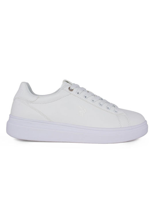 スニーカー JUST CAVALLI Woman Sneakers White 78QA3SBEZSC31 003 JUST CAVALLI: Sneakers woman - White | Just Cavalli sneakers