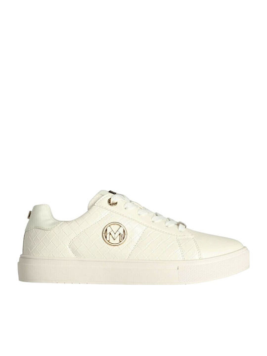 Mexx Crista Love Sneakers Λευκά