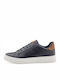 Herren Sneakers Navy / Tan / White