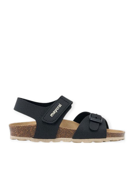 Kinder Sandalen Schwarz