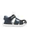 Biomecanics Shoe Sandals Anatomic Blue