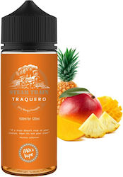 Steam Train Flavor Shot Traquero 24ml/120ml 1Stück