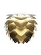 Lampshade 1xE27 Reversible Ø40cm Aluvia Umage 2122 Brass