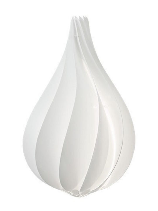 Pendant Lamp Shade 1xe27 White Φ20.5cm Alva 2103 Umage 2103 White