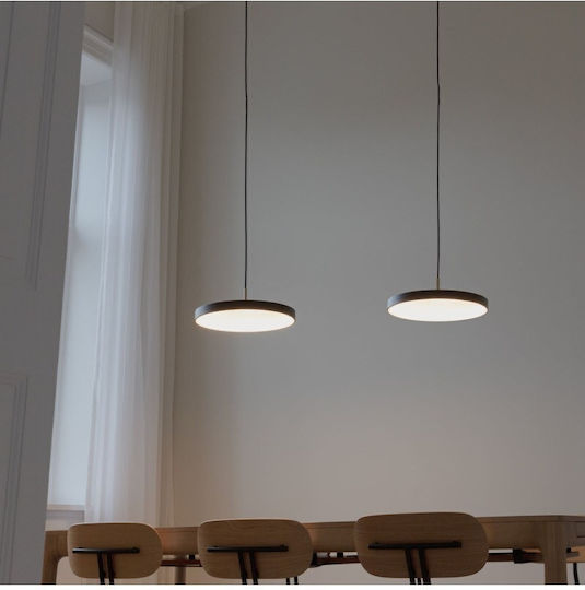 Umage LED Κρεμαστό Φωτιστικό Λευκό 43x43x14εκ. Umage LED Κρεμαστό Φωτιστικό Λευκό 43x43x14εκ.