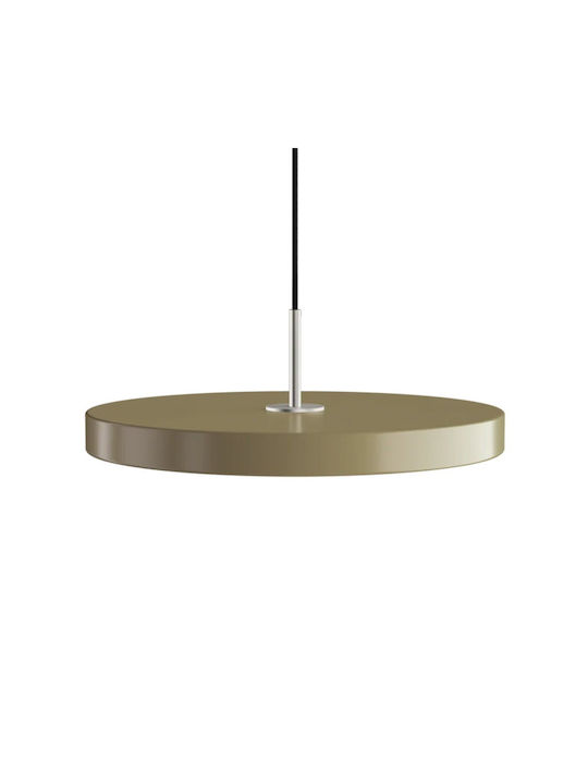Umage Κρεμαστό Φωτιστικό Μπεζ LED 43x43εκ.