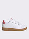 Vorteil Advantage Kinder Sneakers mit Klettverschluss Weiß
