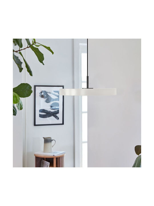 Umage Κρεμαστό Φωτιστικό Γκρι LED 31x31εκ.