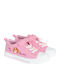 Paw Patrol Kinder Sneakers mit Klettverschluss Rosa