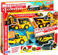 Rs Toys Mașinuță pentru 3++ Ani