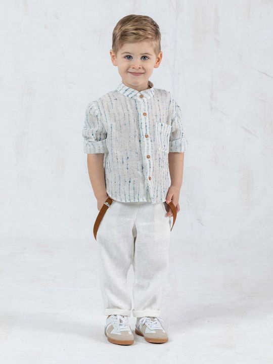 Designer's Cat Baptism Suit White 4 Pieces Designer's Cat Baptism Suit White 4 Pieces