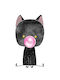 Παιδική Αφίσα Little Black Cat 40x30εκ.
