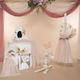 Papillon Baptism Set 262 9-piece Boudoir