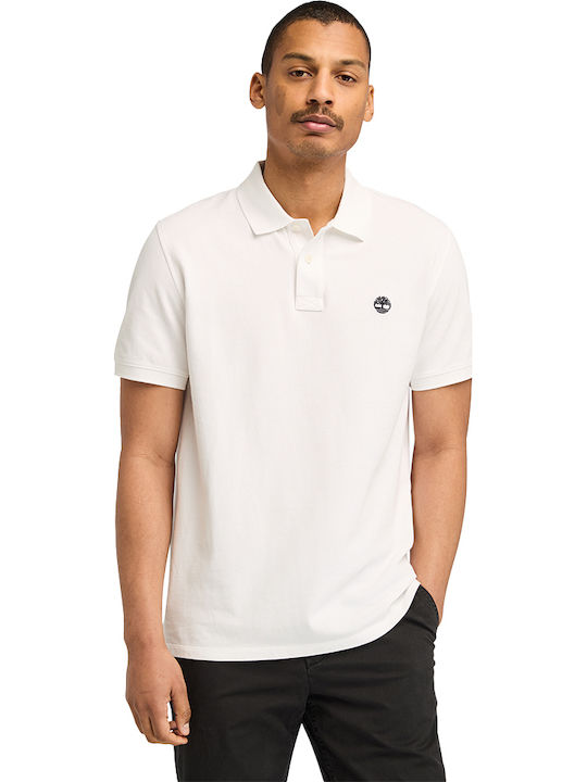 Timberland T-shirt Άσπρο