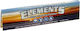 Elements Cigarette Rolling Papers Slim King Size 33 sheets 1pcs