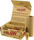 Raw Classic 3 Meters Rolls & 30 Prerolled Tips ...