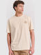 Tricou Bej