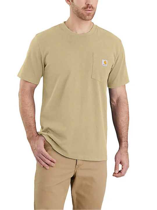 Carhartt T-shirt beige