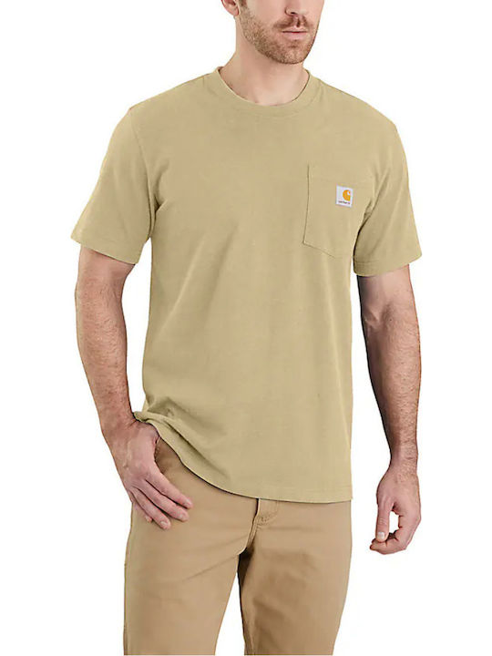 Carhartt T-Shirt Beige