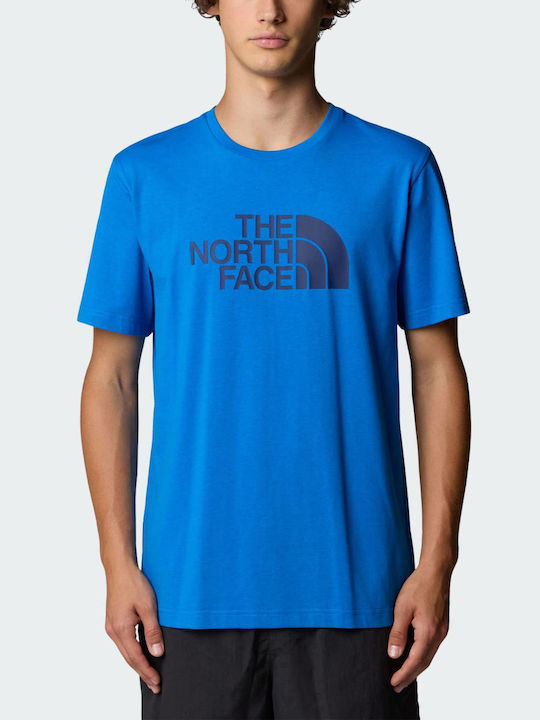 The North Face Easy T-shirt Μπλε