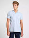 Polo T-Shirt Light Blue