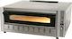 Sergas Pizza Oven LPG 16kW 91x61x17cm