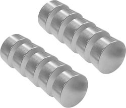 Cat Eye Effect Cylindrical Magnets 10 Pieces Cat Eye Effect Cylindrical Magnets 10 Pieces