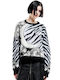 Damen Pullover White